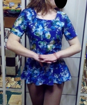 Анкета проститутки Анна - Фото 1, Комсомольск, 23 года, №11176